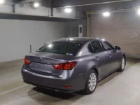 Lexus GS лот № 10049 оценка 4.5  с аукциона в Японии 1
