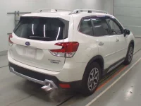 Subaru FORESTER лот № 30363 оценка 4.5  с аукциона в Японии 1