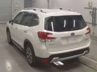 Subaru FORESTER лот № 30363 оценка 4.5  с аукциона в Японии 5