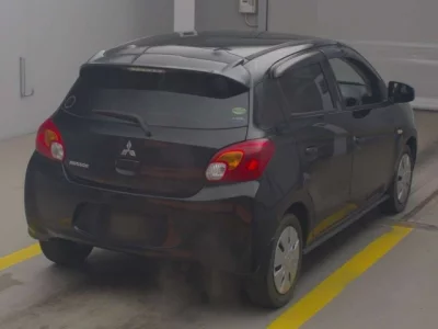 Mitsubishi MIRAGE  с аукциона в Японии