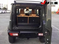 Suzuki JIMNY SIERRA лот № 3511 оценка 5  с аукциона в Японии 6