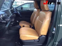 Suzuki JIMNY SIERRA лот № 3511 оценка 5  с аукциона в Японии 2