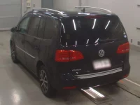 Volkswagen GOLF TOURAN лот № 50027 оценка 4  с аукциона в Японии 5