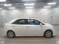 Toyota SAI лот № 30365 оценка 3.5  с аукциона в Японии 2