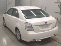 Toyota SAI лот № 30365 оценка 3.5  с аукциона в Японии 5