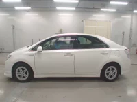 Toyota SAI лот № 30365 оценка 3.5  с аукциона в Японии 3