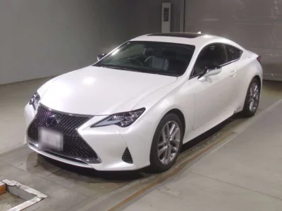 Lexus RC