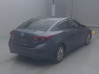 Mazda AXELA лот № 7248 оценка 3.5  с аукциона в Японии 1