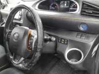 Toyota SIENTA лот № 30367 оценка 3  с аукциона в Японии 6