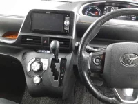 Toyota SIENTA лот № 30367 оценка 3  с аукциона в Японии 8