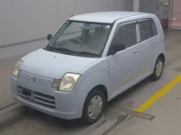 Suzuki ALTO лот № 4122 оценка R  с аукциона в Японии 1