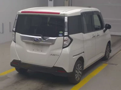 Subaru JUSTY