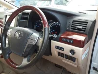Toyota ALPHARD лот № 30372 оценка 3.5  с аукциона в Японии 6