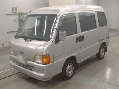 Subaru SAMBAR