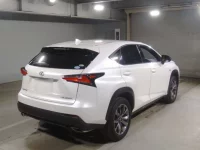 Lexus NX лот № 10062 оценка 3.5  с аукциона в Японии 1