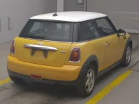 BMW MINI лот № 4133 оценка 4.5  с аукциона в Японии 1