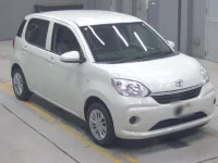 Toyota PASSO лот № 30302 оценка 4  с аукциона в Японии 4