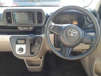 Toyota PASSO лот № 30302 оценка 4  с аукциона в Японии 8