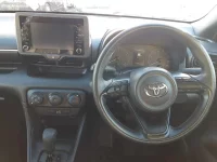 Toyota YARIS лот № 30299 оценка 4.5  с аукциона в Японии 8