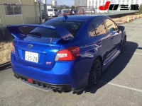 Subaru WRX лот № 2087 оценка 4  с аукциона в Японии 5