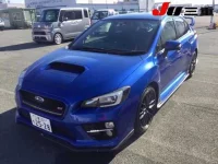 Subaru WRX лот № 2087 оценка 4  с аукциона в Японии 8