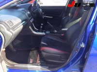 Subaru WRX лот № 2087 оценка 4  с аукциона в Японии 2