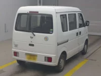 Nissan CLIPPER VAN лот № 4139 оценка 3  с аукциона в Японии 1