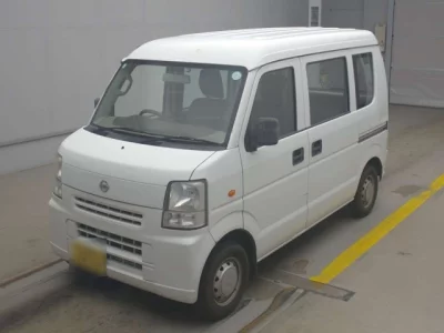 Nissan CLIPPER VAN  с аукциона в Японии