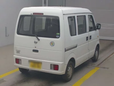 Nissan CLIPPER VAN  с аукциона в Японии