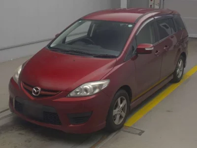 Mazda PREMACY