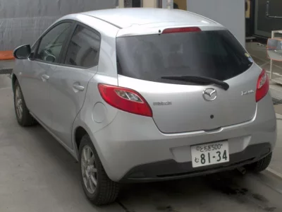 Mazda DEMIO