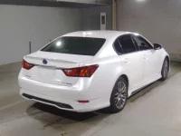 Lexus GS лот № 10065 оценка 4  с аукциона в Японии 1
