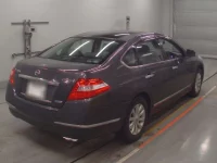 Nissan TEANA лот № 50065 оценка 3.5  с аукциона в Японии 1
