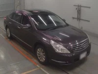 Nissan TEANA лот № 50065 оценка 3.5  с аукциона в Японии 4