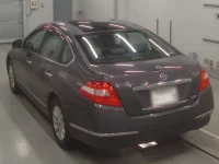 Nissan TEANA лот № 50065 оценка 3.5  с аукциона в Японии 5