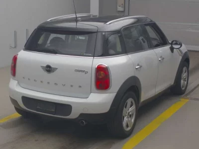 BMW MINI  с аукциона в Японии