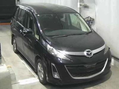Mazda BIANTE  с аукциона в Японии