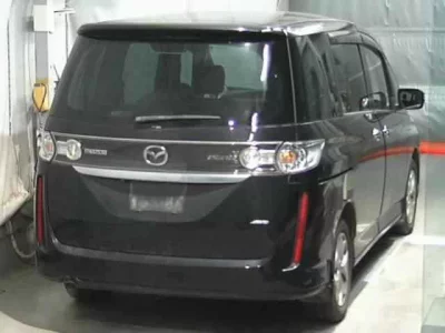 Mazda BIANTE  с аукциона в Японии