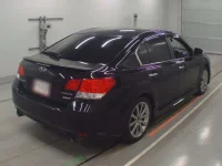 Subaru LEGACY B4 лот № 30383 оценка 3.5  с аукциона в Японии 1