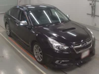 Subaru LEGACY B4 лот № 30383 оценка 3.5  с аукциона в Японии 4
