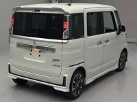 Suzuki SPACIA лот № 3804 оценка 4  с аукциона в Японии 1