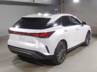 Lexus RX лот № 10067 оценка 5  с аукциона в Японии 1