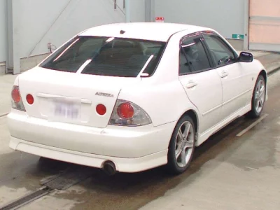 Toyota ALTEZZA
