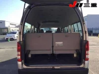 Toyota HIACE лот № 2091 оценка 4  с аукциона в Японии 6