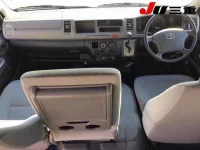 Toyota HIACE лот № 2091 оценка 4  с аукциона в Японии 7
