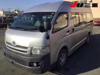Toyota HIACE лот № 2091 оценка 4  с аукциона в Японии 8