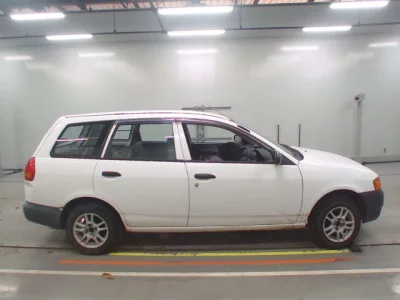 Mazda FAMILIA VAN  с аукциона в Японии