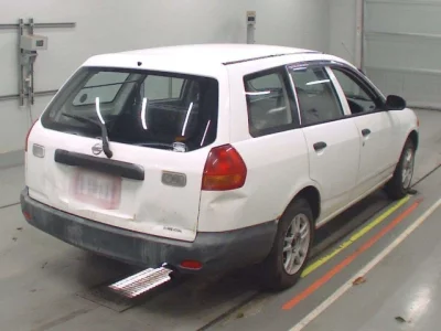 Mazda FAMILIA VAN  с аукциона в Японии