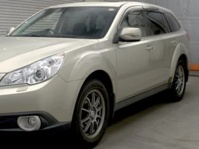 Subaru LEGACY OUTBACK  с аукциона в Японии