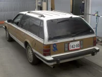 GM BUICK REGAL лот № 17040 оценка 3  с аукциона в Японии 1